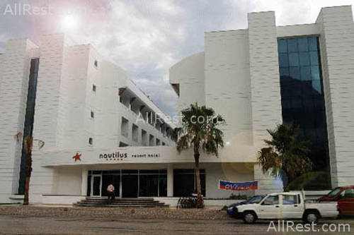 Nautilus Resort Hotel 1